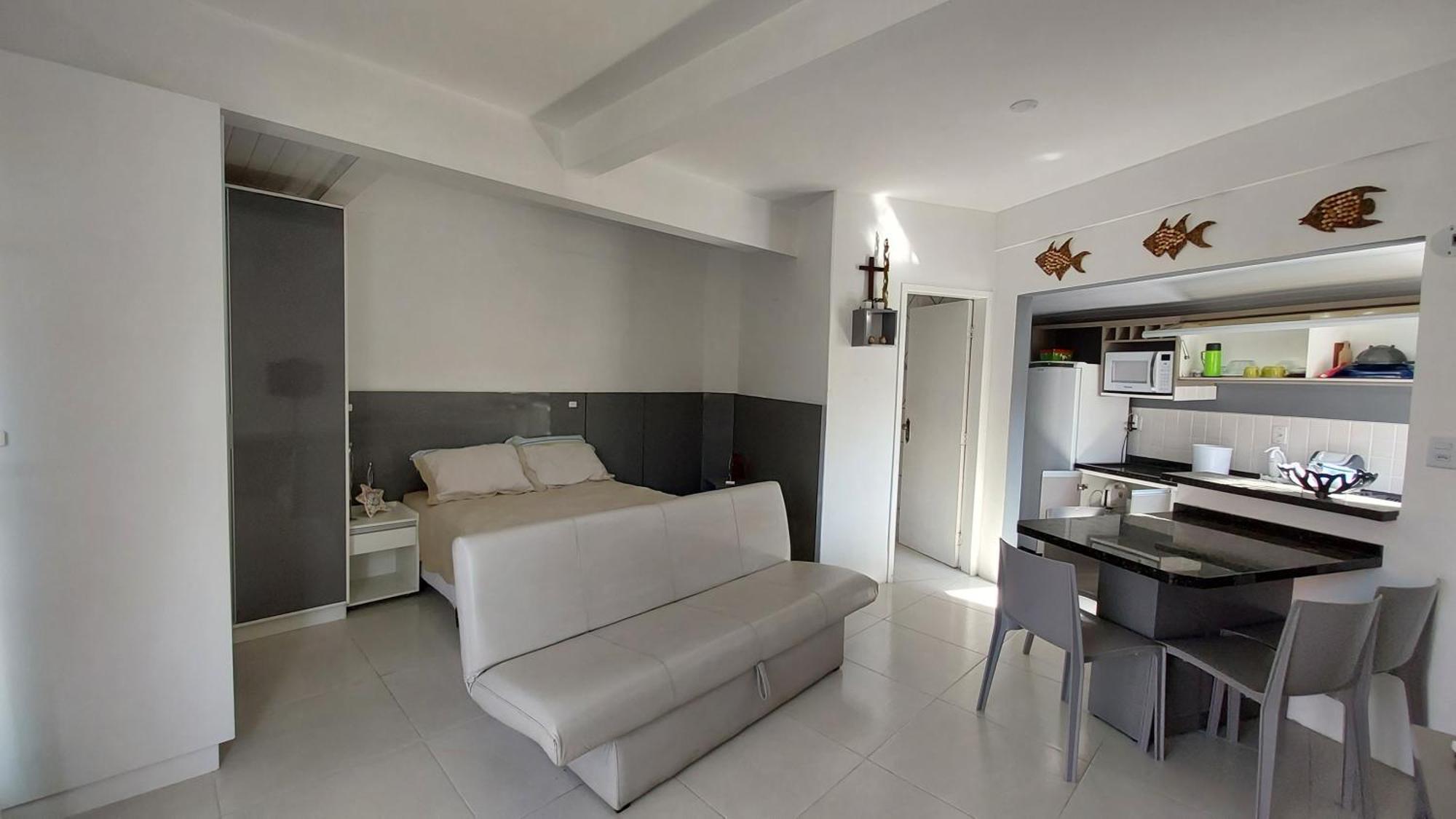 Apartamento Terreo Apartment Florianopolis Bagian luar foto