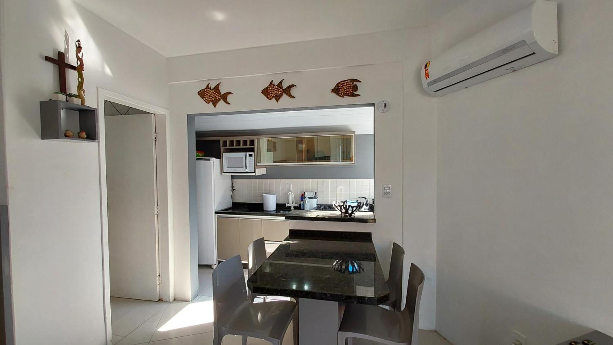 Apartamento Terreo Apartment Florianopolis Bagian luar foto